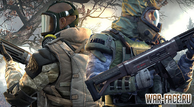Все оружие и снаряжение в игре Warface Все оружие и снаряжение в игре Warface