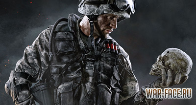 Европейская версия Warface Европейская версия Warface