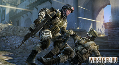 warface