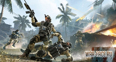 warface