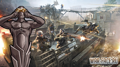 Warface - лучшая игра 201   2  года! | База знаний War