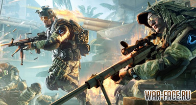 warface asia