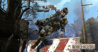 warface brazil server