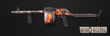 dragon cobray striker