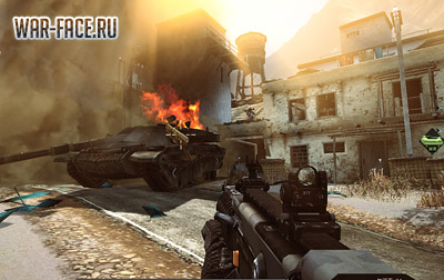warface