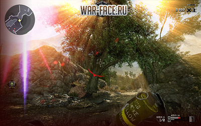 warface mine