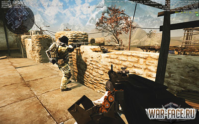 warface giuides and information
